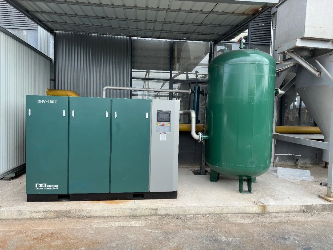 江西某科技有限公司采购德蒙DHV-132Z案例